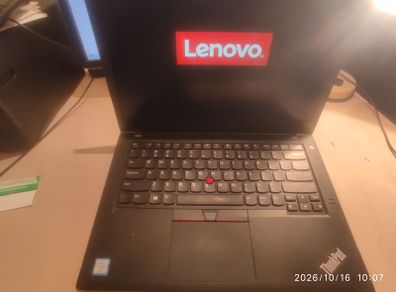 Lenovo Thinkpad Laptop