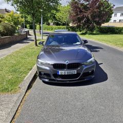 Bmw F30 318d