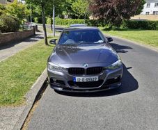 Bmw F30 318d