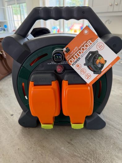 Masterplug Outdoor Extension