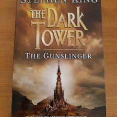 The Gunslinger - Stephen King