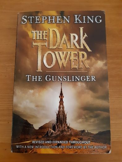 The Gunslinger - Stephen King