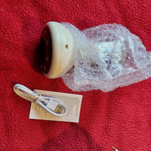 Electric cupper massager