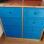 Ikea kids Trofast Drawers Image 2