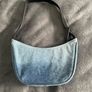 Vintage Polo Jeans Co. Ralph Lauren Denim Mini Shoulder Bag Image 2