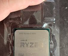 AMD Ryzen 5 4500 Used