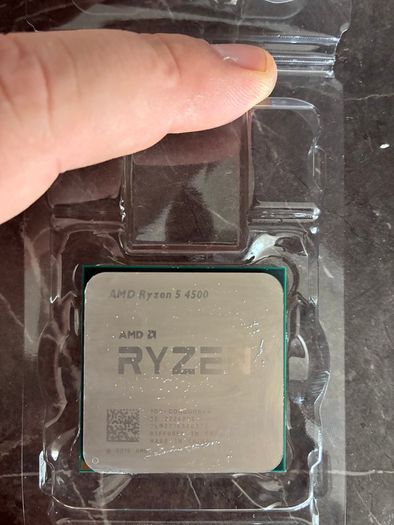 AMD Ryzen 5 4500 Used