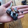 Games workshop warhammer 40k Dark Angels Ravenwing Command Squad Image 3