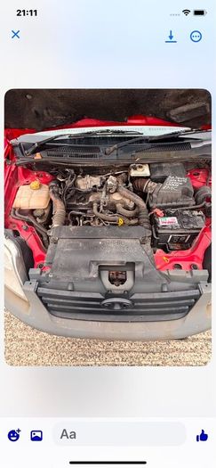 Ford transit connect