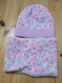 Girls Hat Set