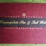 Stuart Houghton Calligraphy Set Dip Pen & Ink Set Image 10