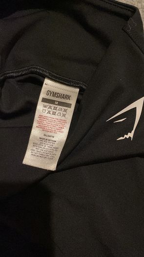 Cropped Training Leggings (gymshark)