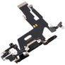 For Apple iPhone 11 Charging Port Connector Flex Cable Replacement Mic Black New - FHT14IPCP Image 4