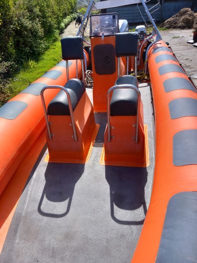 Humber RIB 6.5 Metres POA