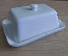 Butter dish