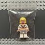lego Indiana jones iaj032 Willie Scott minifigure- Sacrificial Outfit Image 3