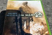 Xbox 360 modern warfare 2