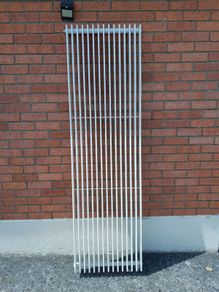 Vertical Radiator