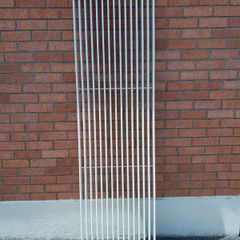 Vertical Radiator