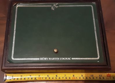 REMY MARTIN COGNAC collectable game's box