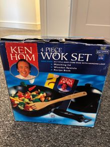 Wok set