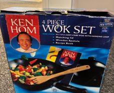 Wok set