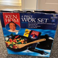 Wok set