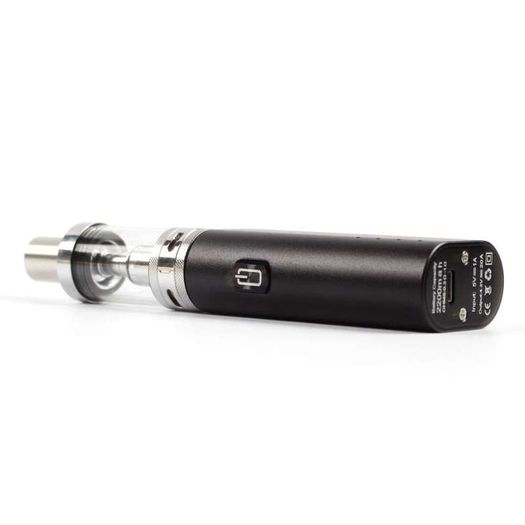 Vape box mod 3ml tank Black