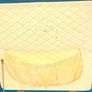 Vintage SHERBORNE Sewing Box  Foot Stool Image 5