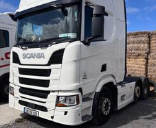 Scania R450