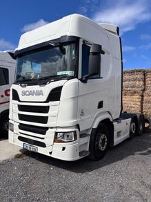 Scania R450