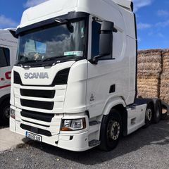 Scania R450