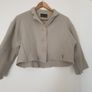 Oska Cropped Jacket Size 3 Image 7