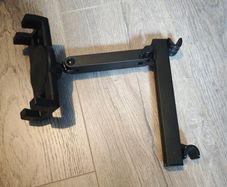 Tablet holder for car