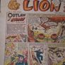 11 X Lion Comic Books (All 1952 including issue 2 to 9) Image 6