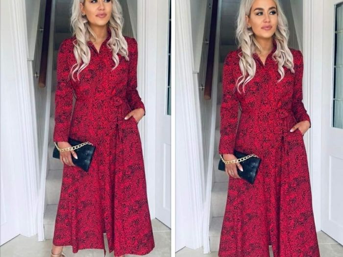 Shirt Dress