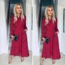 Shirt Dress Image 2