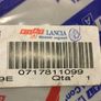 Number Plate Support (Fiat Bravo Brava Marea) Image 3