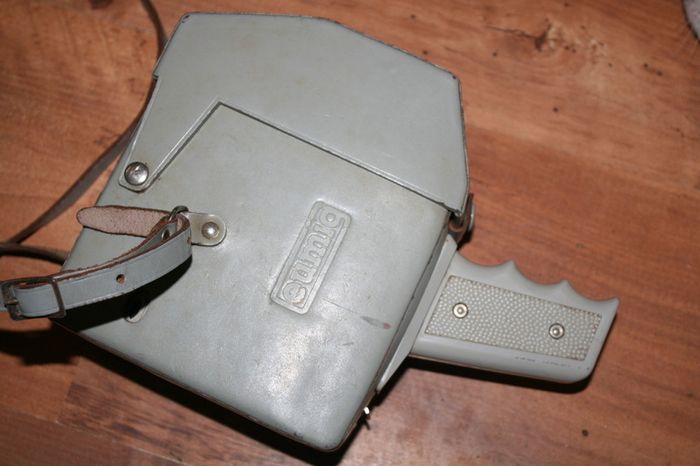 Vintage Camera Eumig S3 Zoom