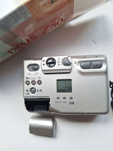 Canon IXUS Z50 APS film camera