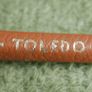 1970s Toledo LETTER OPENER, Vintage Letter Opener Image 5