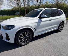 BMW X3 xDrive30e M Sport Pro