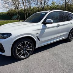 BMW X3 xDrive30e M Sport Pro