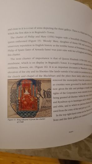 The Royal Charters Of Waterford. Large Volume Book. In Good Condition.