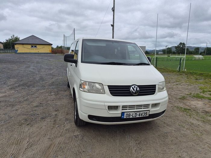 VW T5 Camper Van