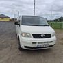 VW T5 Camper Van Image 2