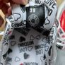 Love Moschino metallic sneakers Image 4