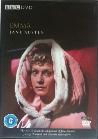 Emma (bbc) [1972-1973] [dvd Tv Boxset]