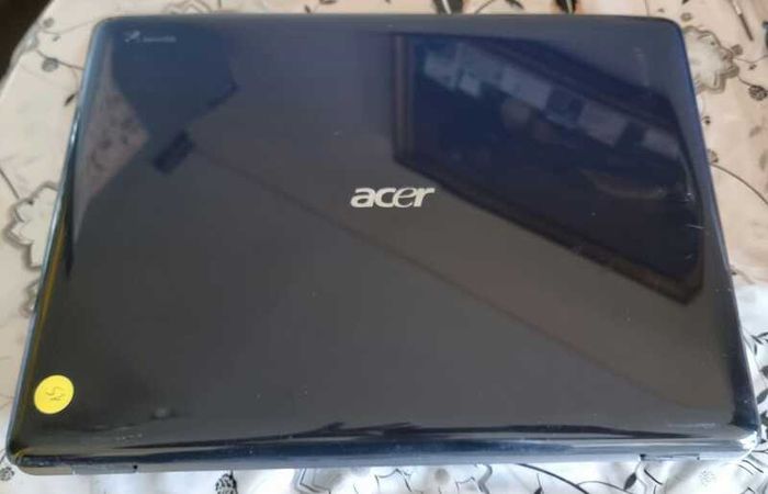 Laptop Acer 7730z, working good.