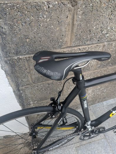 Boardman Carbon Bike